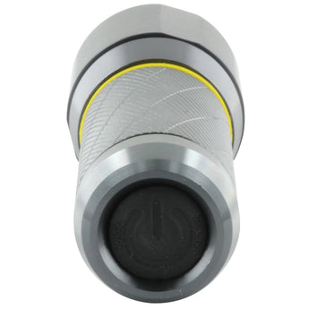 Energizer Vision HD 3AAA Performance Metal Flashlight - 270 Lumens - Includes 3 x AAA (EPMHH32E)