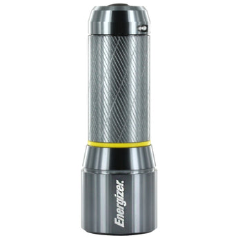 Energizer Vision HD 3AAA Performance Metal Flashlight - 270 Lumens - Includes 3 x AAA (EPMHH32E)