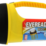 Energizer Eveready Floating LED Flashlight - 80 Lumens - Uses 2 x D (included) or 4 x D Batteries - EVGPLN451