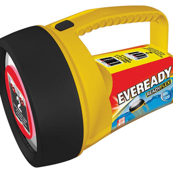 Energizer Eveready Floating LED Flashlight - 80 Lumens - Uses 2 x D (included) or 4 x D Batteries - EVGPLN451