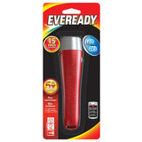 Energizer Eveready EVGP21S LED Flashlight - 65 Lumens - Includes 2 x AA Batteries