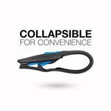 Energizer Clip Light - LED Reading Booklight - 11 Lumens - Includes 2 x CR2032s - FNL2BU1CS