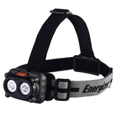 Energizer Hard Case Professional LED Magnet Headlamp - 250 Lumens - Includes 3 x AAA