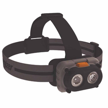 Energizer Hard Case Professional LED Magnet Headlamp - 250 Lumens - Includes 3 x AAA