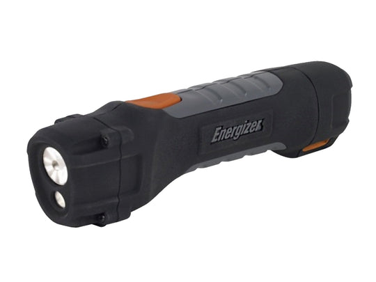 Energizer Hard Case Professional ProjectPro LED Flashlight - 400 Lumens - Includes 4 x AA (HCHH41E)