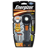 Energizer Hard Case Professional PivotPro 2AA Flashlight - 300 Lumens - Includes 2 x AA (HCSW21E)