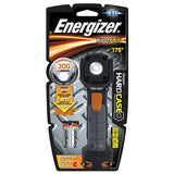 Energizer Hard Case Professional PivotPro 2AA Flashlight - 300 Lumens - Includes 2 x AA (HCSW21E)