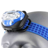 Energizer Vision LED Headlamp - 200 Lumens - Includes 3 x AAAs (HDA32E)