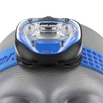 Energizer Vision LED Headlamp - 200 Lumens - Includes 3 x AAAs (HDA32E)