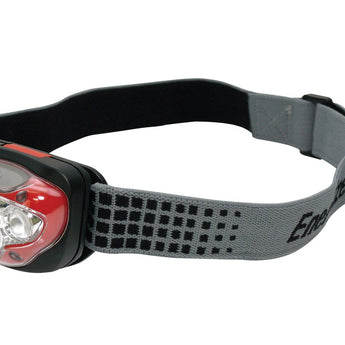 Energizer Vision HD LED Headlight - Angle Shot
