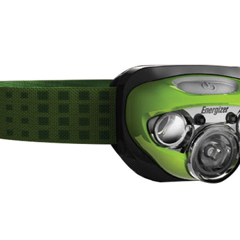 Energizer Vision HD+ LED Headlamp - 350 Lumens - Includes 3 x AAAs (HDC32E)