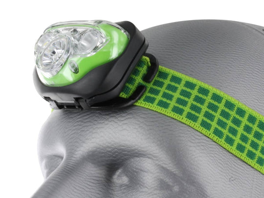 Energizer Vision HD+ LED Headlamp - 350 Lumens - Includes 3 x AAAs (HDC32E)