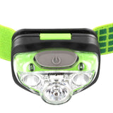 Energizer Vision HD+ LED Headlamp - 350 Lumens - Includes 3 x AAAs (HDC32E)