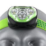 Energizer Vision HD+ LED Headlamp - 350 Lumens - Includes 3 x AAAs (HDC32E)