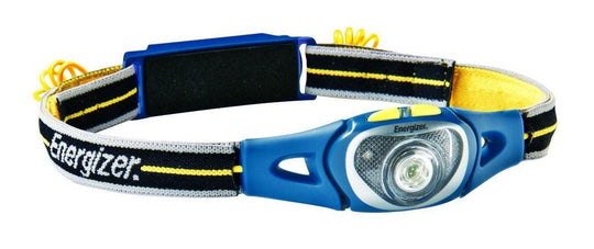 Energizer HDL1AAE - Micro LED Headlight - Uses ### x AA Batteries