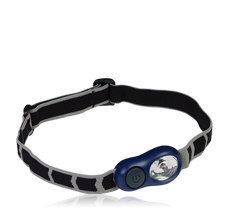 Energizer HDL2BODBP - Trailfinder 1 LED Headlight - Uses 2 x CR2032 Lithium Coin