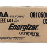 ENERGIZER L91 - Configurable Product