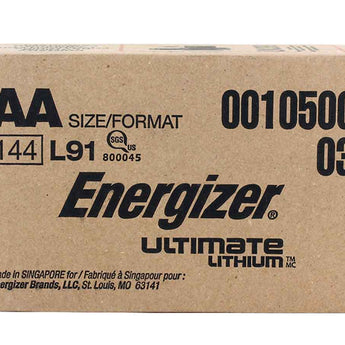 ENERGIZER L91 - Configurable Product