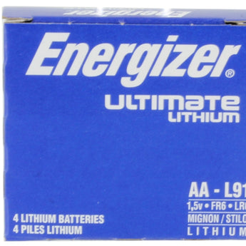 ENERGIZER L91 - Configurable Product