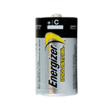 energizer industrial c cell sitting vertically
