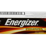 Energizer Industrial EN95 (12PK) D-cell 1.5V Alkaline Button Top Batteries - Box of 12