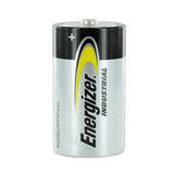 Energizer Industrial EN95 (12PK) D-cell 1.5V Alkaline Button Top Batteries - Box of 12