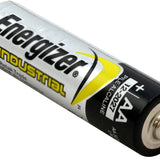 Energizer Industrial EN91 (24PK) AA 1.5V Alkaline Button Top Batteries - Box of 24