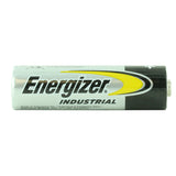 Energizer Industrial EN91 (24PK) AA 1.5V Alkaline Button Top Batteries - Box of 24