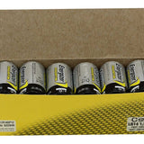 Energizer Industrial EN93 (12PK) C-cell 1.5V Alkaline Button Top Batteries - Box of 12