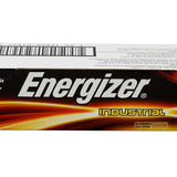 Energizer Industrial EN95 (12PK) D-cell 1.5V Alkaline Button Top Batteries - Box of 12