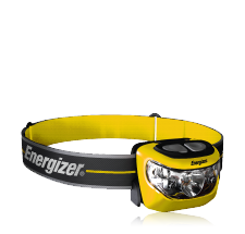 Energizer INHD5L32H - Industrial Brilliant Beam Headlight - Uses ### x AAA Batteries