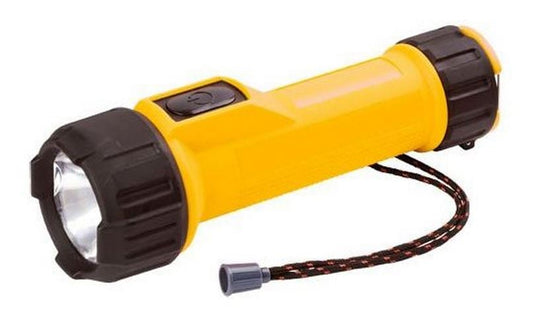 Energizer INL2DE Industrial 4 LED 35 Lumen Project Light 2 D Batteries (Included)