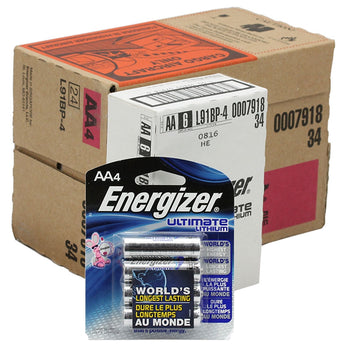 ENERGIZER L91 - Configurable Product