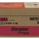 ENERGIZER L91 - Configurable Product
