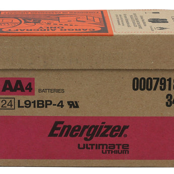 ENERGIZER L91 - Configurable Product