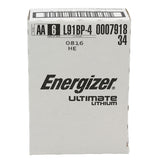ENERGIZER L91 - Configurable Product