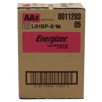 ENERGIZER L91 - Configurable Product
