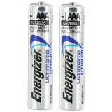 Energizer Ultimate L92 AAA 1.5V Lithium Batteries - Main Image