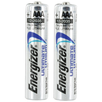 Energizer Ultimate L92 AAA 1.5V Lithium Batteries - Main Image