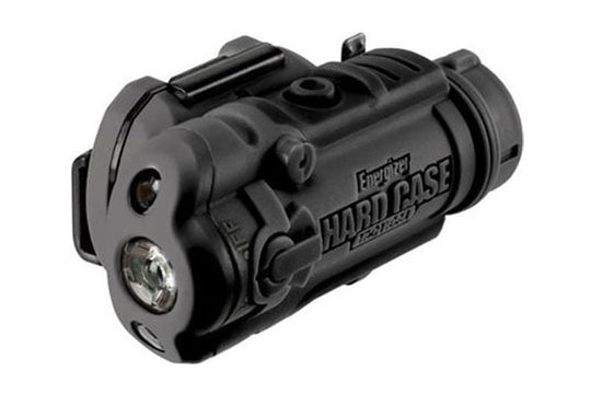 Energizer LEHL11L - 40 Lumen LED Law Enforcement Tactical Helmet Light (non BA) - Uses 1 x AA Batteries