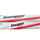 Energizer Max E91 AA 1.5V Alkaline Button Top Batteries - 24 Pack