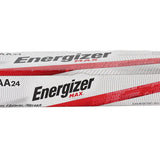 Energizer Max E92 AAA 1.5V Alkaline Button Top Batteries - 24 Pack