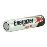 Energizer Max E92-VP AAA 1.5V Alkaline Button Top Batteries - Bulk