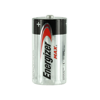 Energizer Max E93-VP C-cell Alkaline Button Top Battery - Bulk