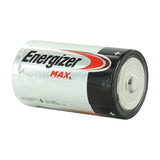 Energizer Max E95-VP D Alkaline Button Top Battery - Bulk