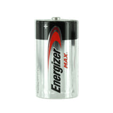 Energizer Max E95-VP D Alkaline Button Top Battery - Bulk