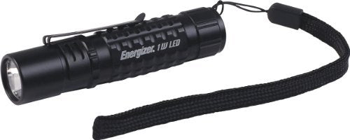 Energizer MLT1WAAE - 1AA Tactical Metal LED Light - Uses ### x AA Batteries