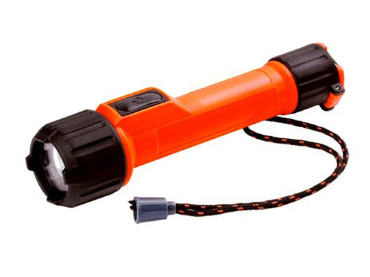 Energizer MS2AALED - Intrinsically Safe 2AA LED Flashlight - Uses 2 x AA Batteries
