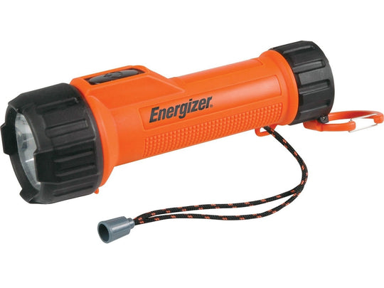 Energizer MS2DLED Intrinsically Safe Mine Safety 35 Lumen LED Flashlight 2 D Batteries