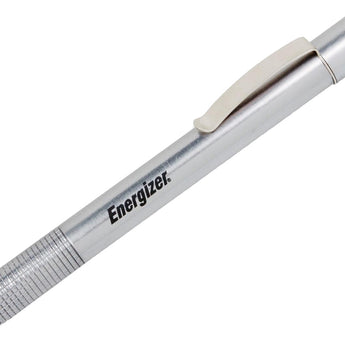 Energizer Metal LED Penlight - 35 Lumens - Includes 2 x AAA - PLED23AEH